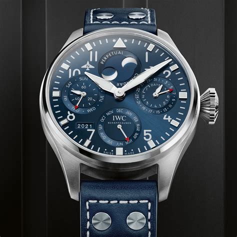 iwc big pilot perpetual clone|iwc big pilot watch equivalent.